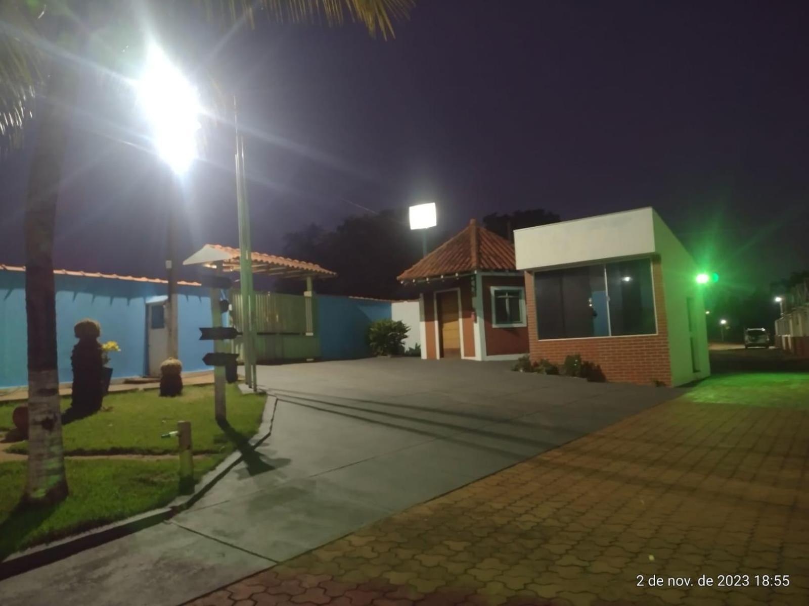 Pousada Primavera Olimpia Sp Kültér fotó