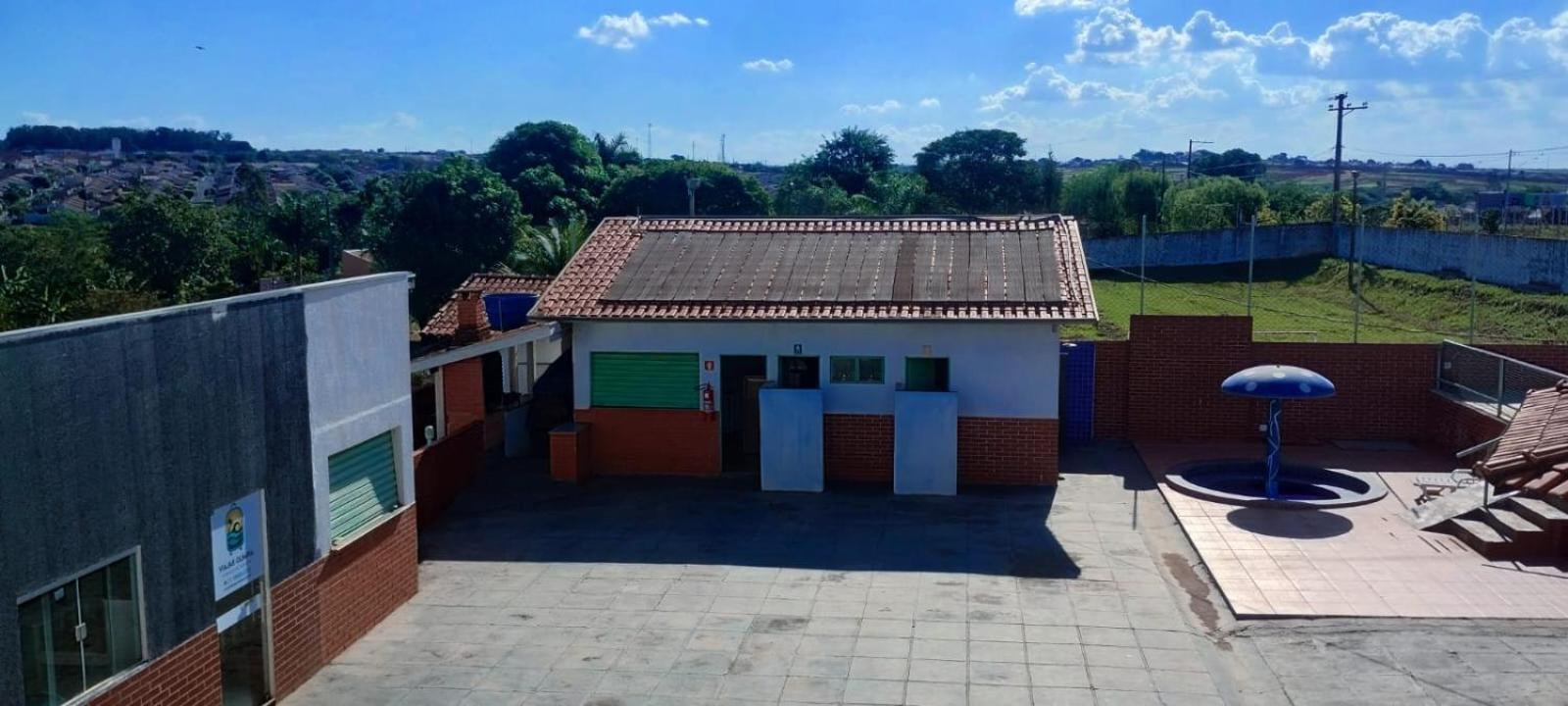 Pousada Primavera Olimpia Sp Kültér fotó